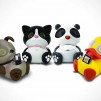 Electric Friends Animal-Themed Speakers