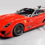 Ferrari 599XX Evo