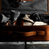 Hard Graft Carryon Suitcase