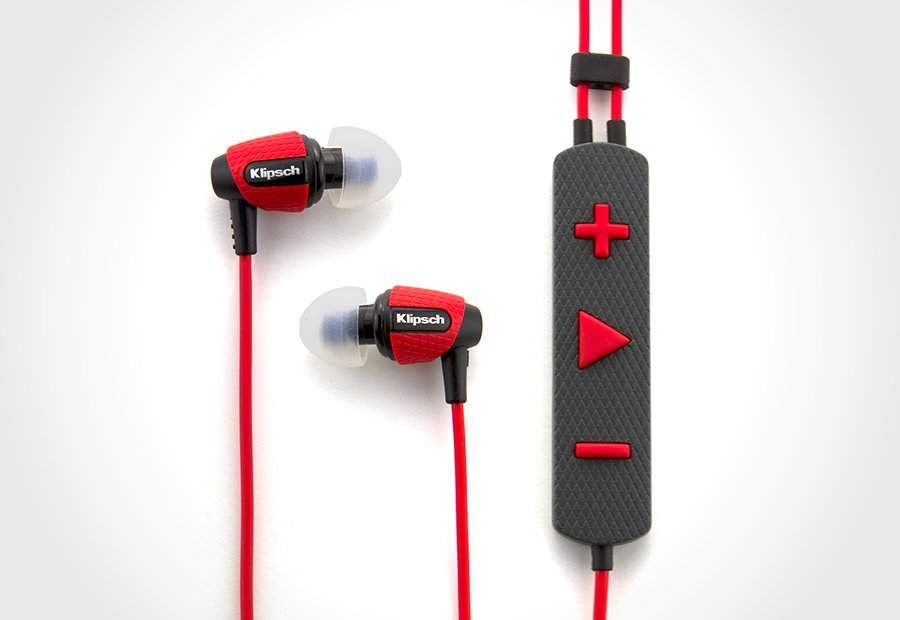 Klipsch Image S4i Rugged In-Ear Headphones