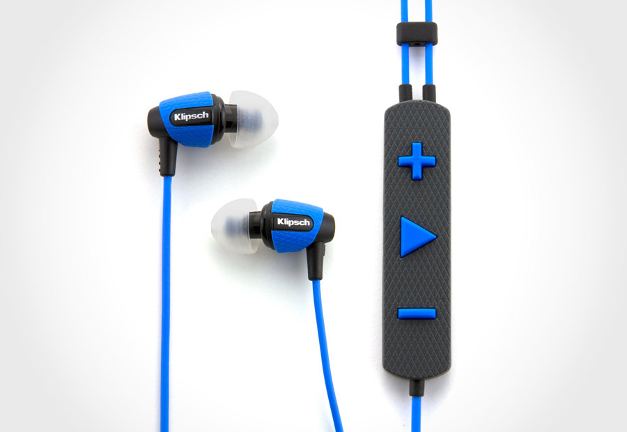 Klipsch Image S4i Rugged In-Ear Headphones