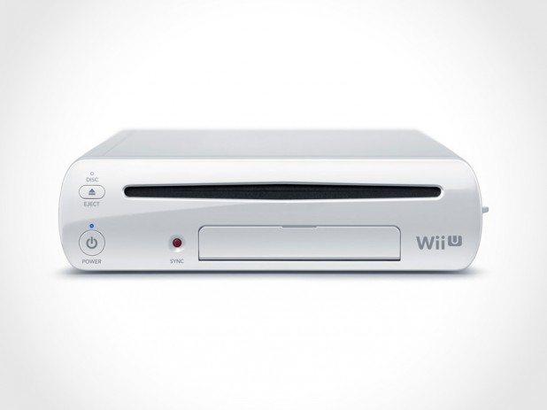 Nintendo Wii U Console