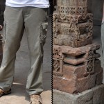 P^cubed Travel Pants