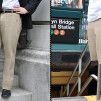 P^cubed Travel Pants - The Business Travelers Pants and Shorts