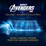 Marvel Cinematic Universe: Phase One – Avengers Assembled