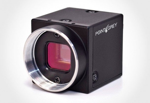 Point Grey Flea 3 Digital Camera