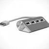 Satechi Premium Aluminum USB Hub