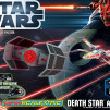 Scalextric Death Star Attack