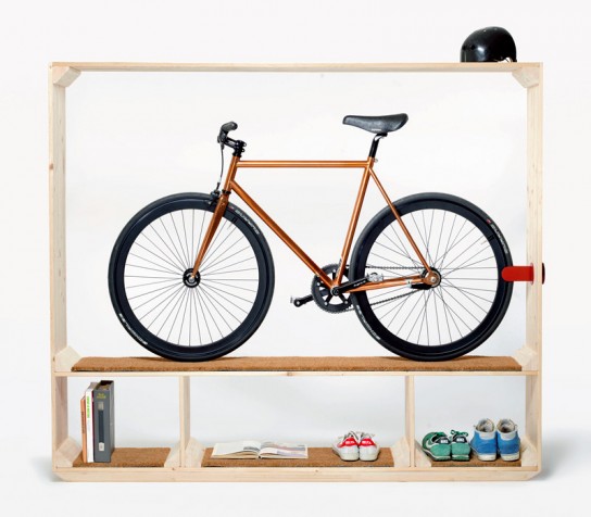 bicycle stand for home