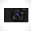Sony Cyber-shot RX100 Camera