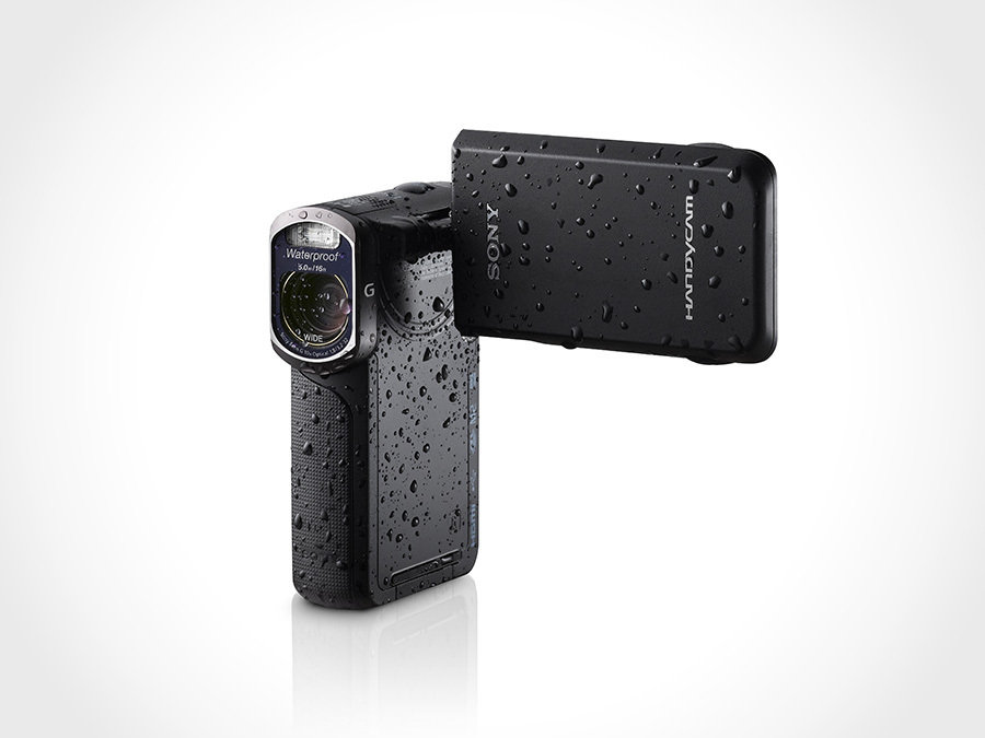 Sony HDR-GW77V Handycam Camcorder