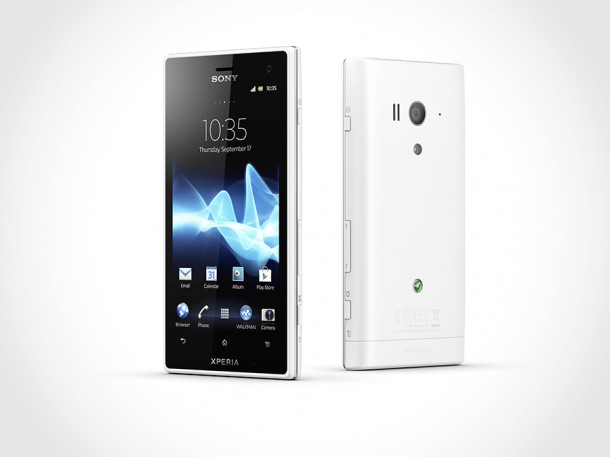 Sony Mobile Xperia acro S Sony Mobile Xperia acro S