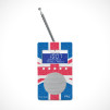 Tivoli PAL+ Union Jack Edition Digital Radio