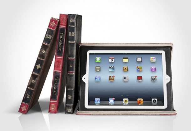 Twelve South BookBook for iPad