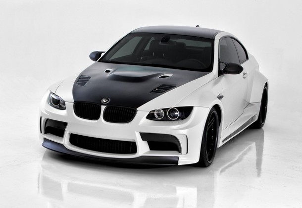 Vorsteiner Limited Edition GTRS5 Tuning Program