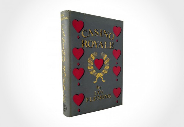 1953 Ian Fleming 'Casino Royale' UK First Edition