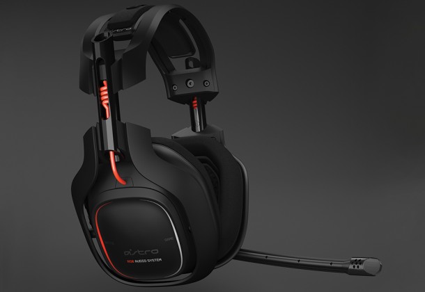 Astro A50 Wireless Headset - Astro Edition