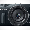 Canon EOS-M Digital Camera