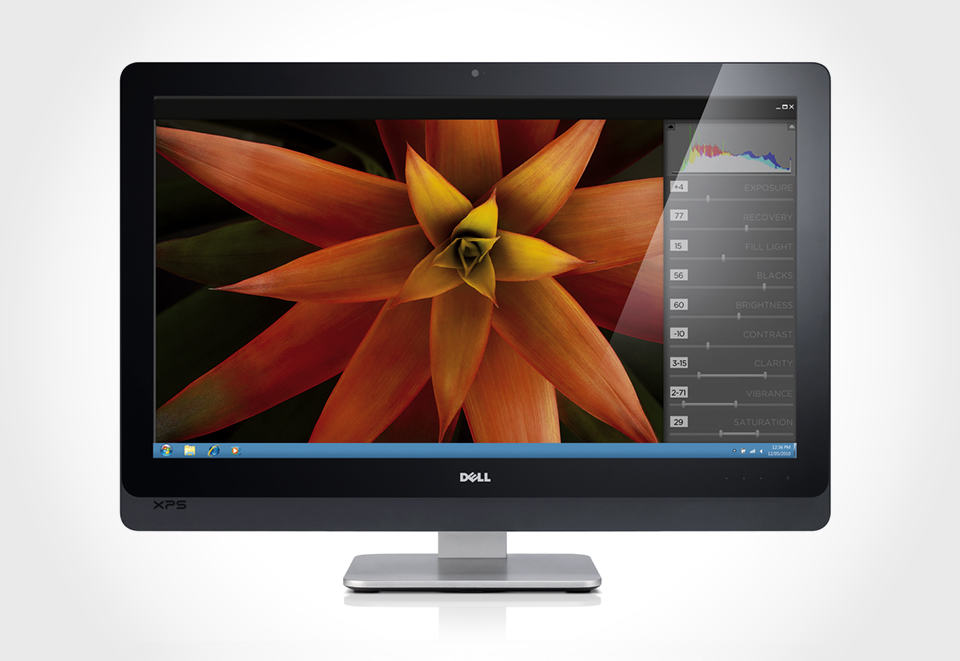 DELL XPS One 27