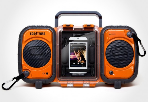 Eco Terra Boombox