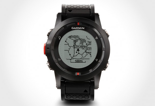 Garmin Fenix GPS Watch