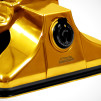 GoVacuum GV62711 Gold Plated Vacuum Cleaner