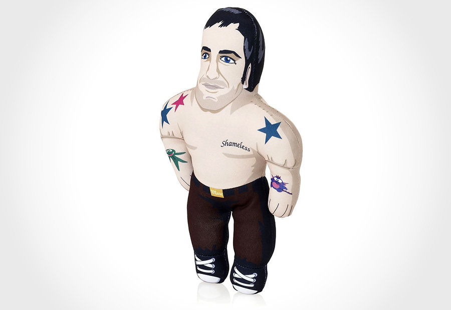 Muscle Man Marc Doll — Marc Jacobs Doll