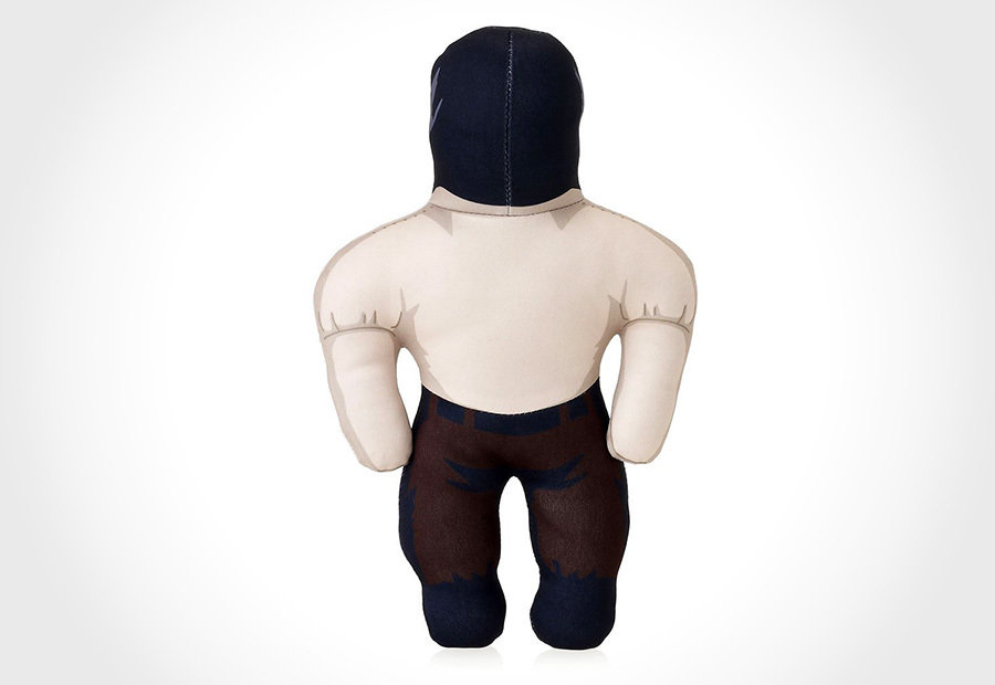 Marc Jacobs "Muscle Man Marc" Doll
