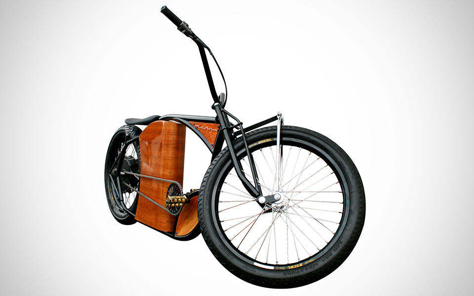 Marrs M-1 Electric Bicycle