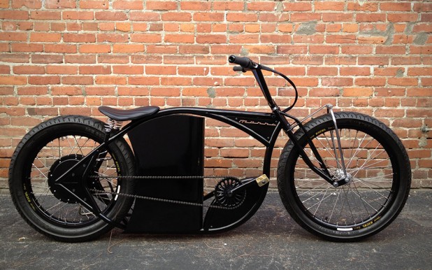 Marrs M-1 Electric Bicycle