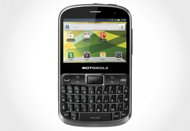 Motorola DEFY PRO