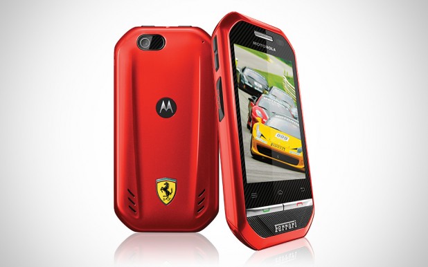 Motorola i867 Ferrari