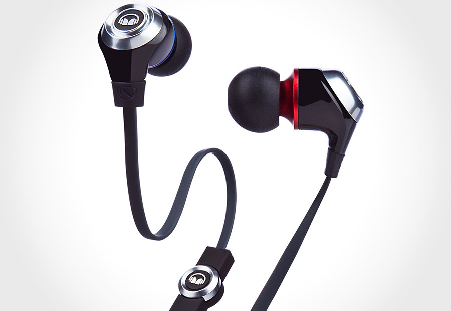 NCredible N-Ergy In-Ear Headphones by Monster