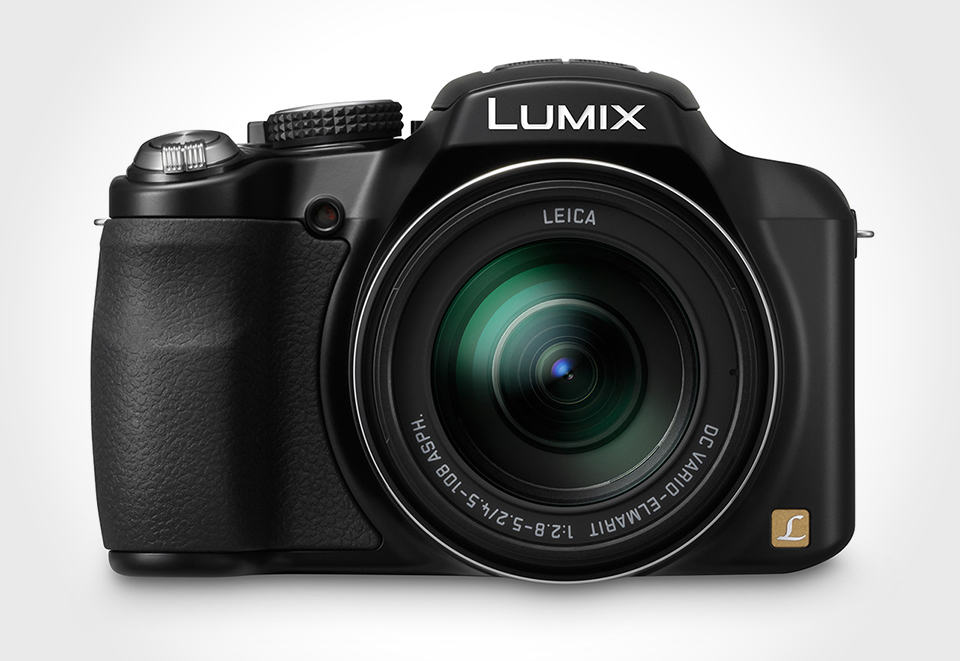 Fahrenheit Mail krab Panasonic Lumix Digital Cameras for 2012 - SHOUTS