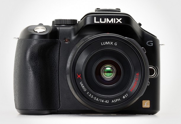 Panasonic Lumix DMC-G5