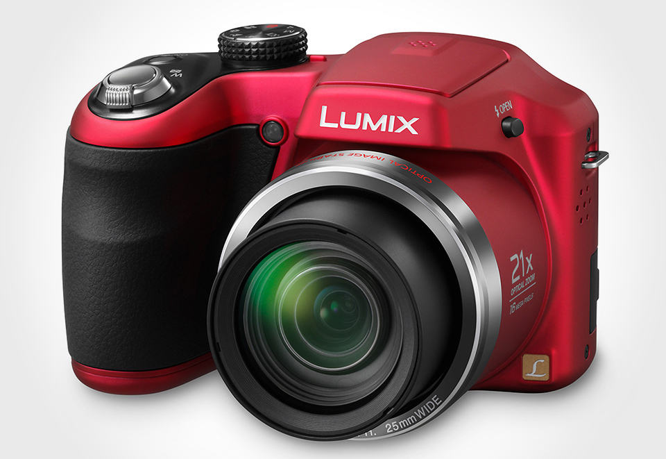 Panasonic Lumix Digital Cameras for 2012 | SHOUTS