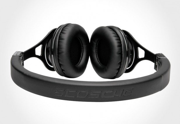 REALM On-Ear Headphones by Scosche