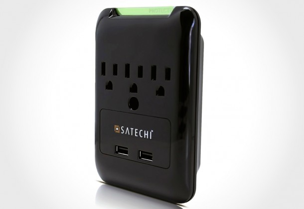 Satechi Slim Surge Protector