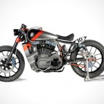 Shaw F1-XLR Harley Nightster