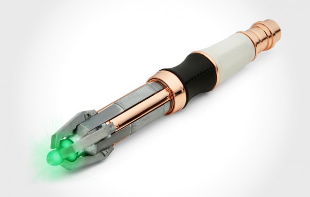 Sonic Screwdriver Universal Remote Control