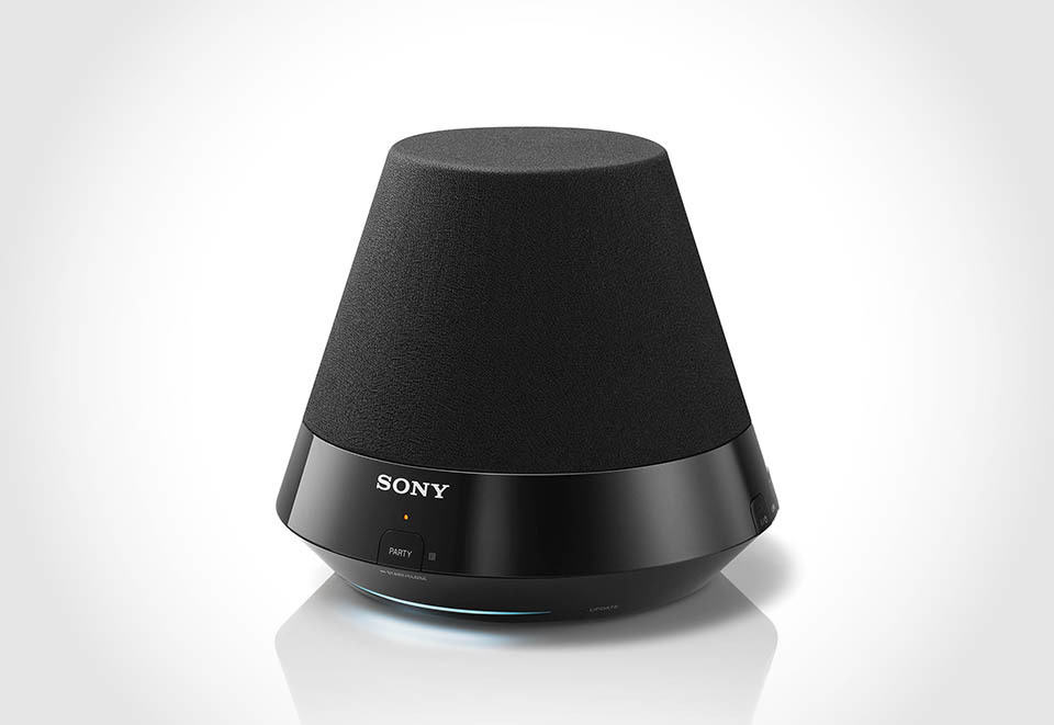 Sony SA-NS310 Wireless Speaker