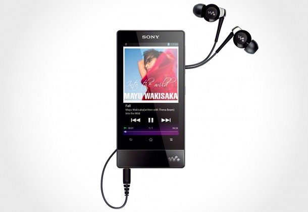 Sony Walkman F800 Series