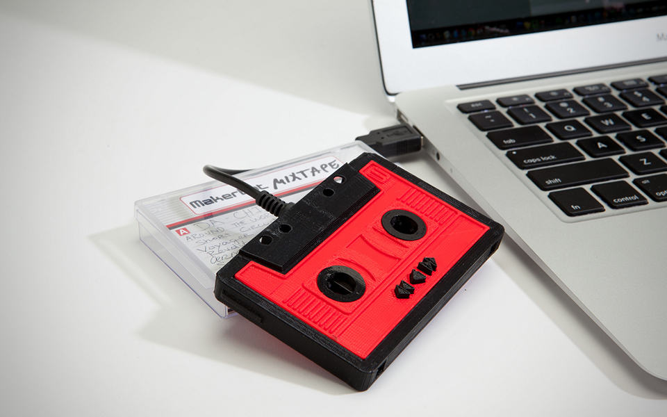 The MakerBot Mixtape
