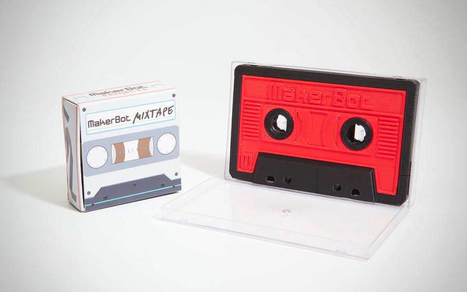 The MakerBot Mixtape and MakerBot Mixtape Kit