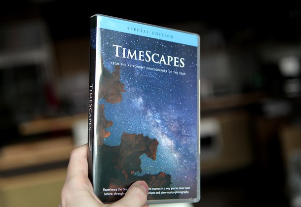 Timescapes: World's First 4K Film