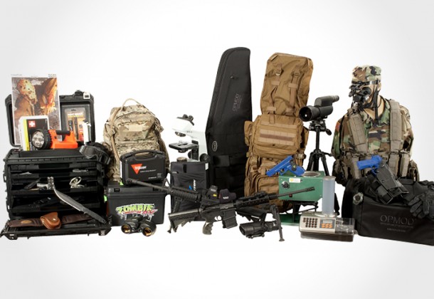 Z.E.R.O. Kit by OpticsPlanet
