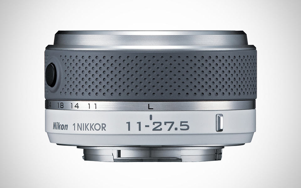 Nikon 1 NIKKOR 11-27.5mm f/3.5-5.6 2.5x Lens