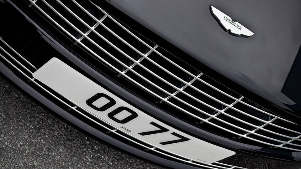 2012 Aston Martin Rapide by Kahn Design