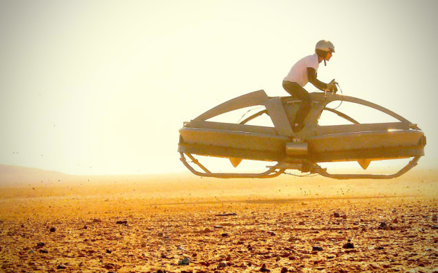 Aerofex Hoverbike