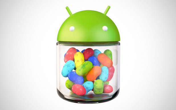 Android Jelly Bean Logo